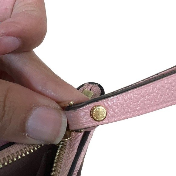 Louis Vuitton Daily Pouch Damier Ebene Rose Poudre - Picture 7 of 10